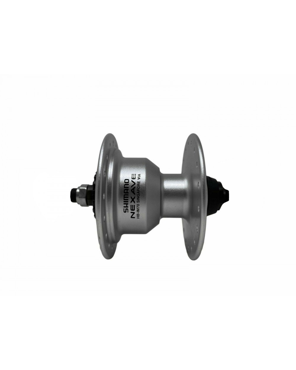 Фотографія Втулка передня Shimano HB-IM70 NEXAVE 36сп, Center Lock 