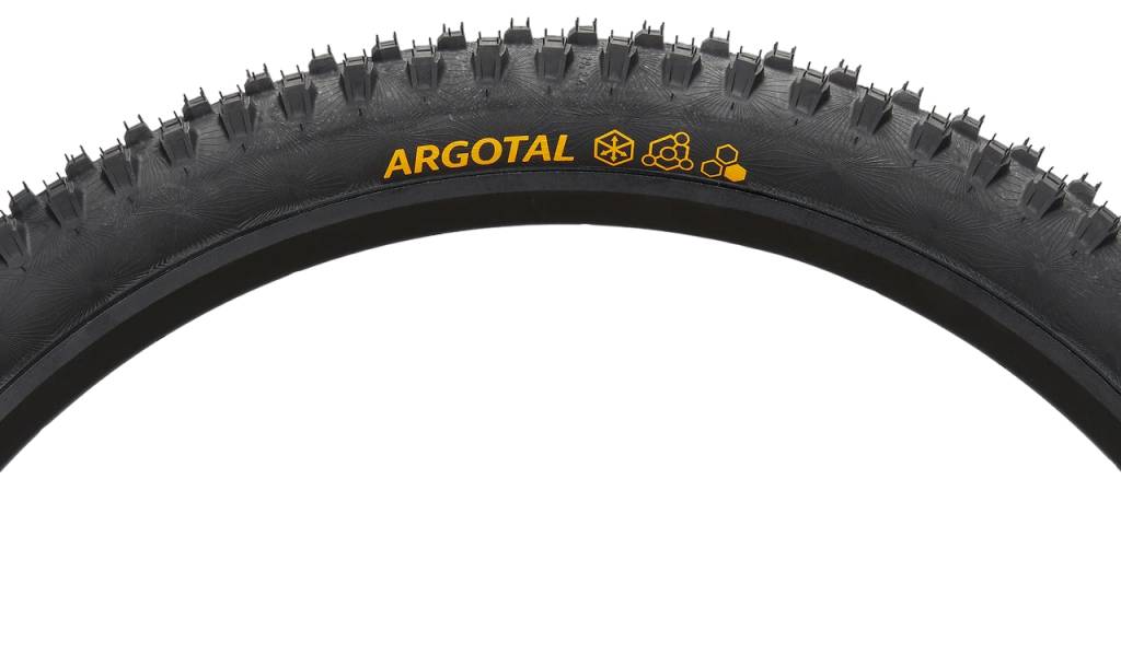 покрышка Continental ARGOTAL TRAIL END 29 x 2.40 TLE 2