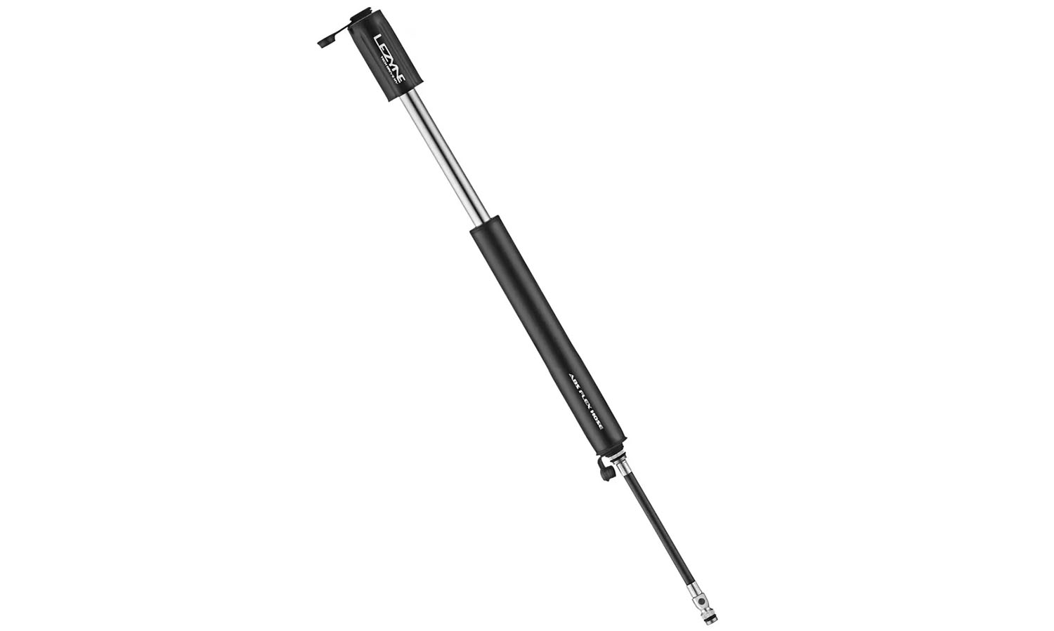 Насос ручний LEZYNE Tech Drive HV-M 90psi Чорний 2