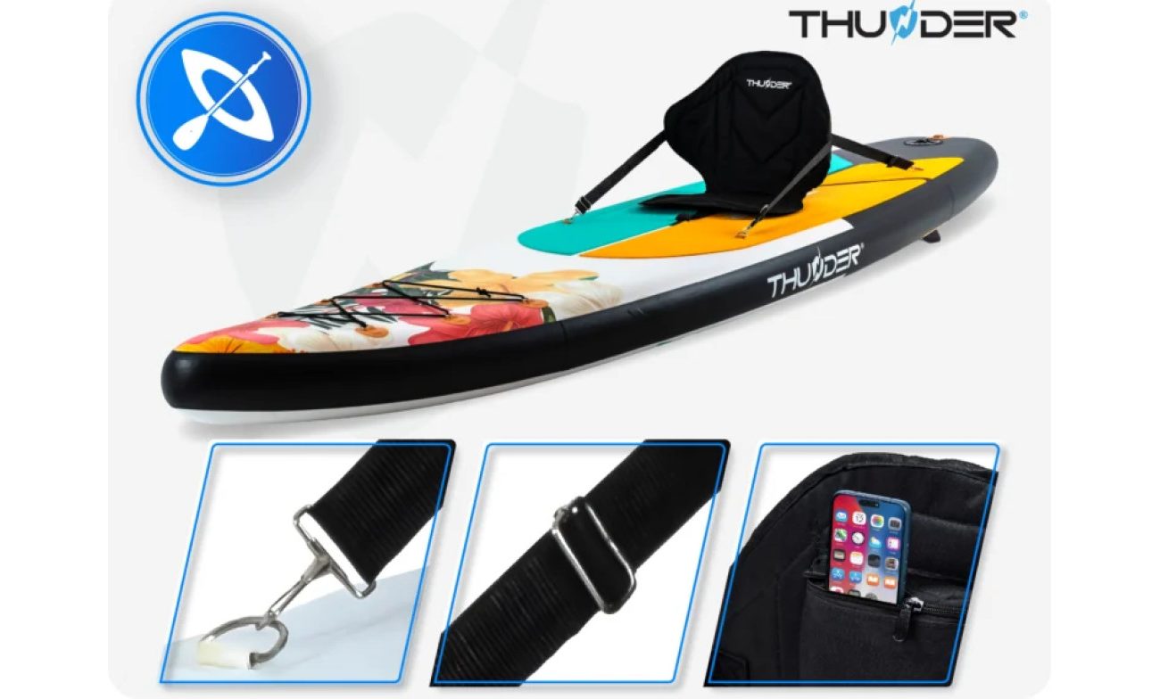 Сапборд THUNDER NOX 320 6 Сапборд THUNDER NOX 320 6