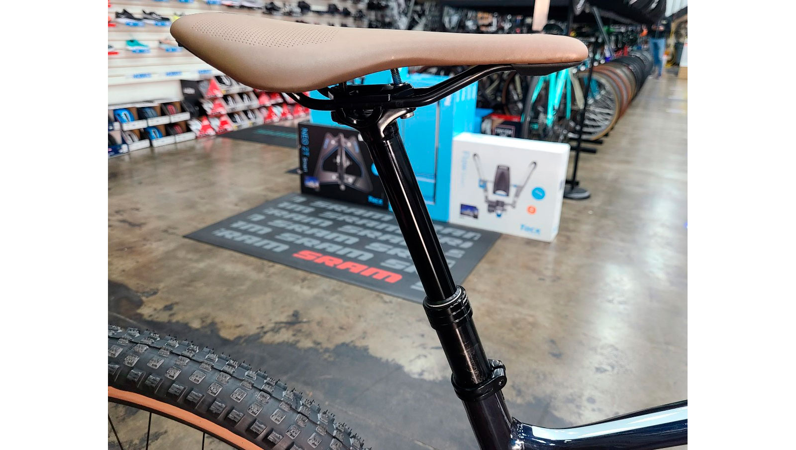 Велосипед SCOTT SPARK 970 29" размер L синий (EU) 6 Велосипед SCOTT SPARK 970 29" размер L синий (EU) 6