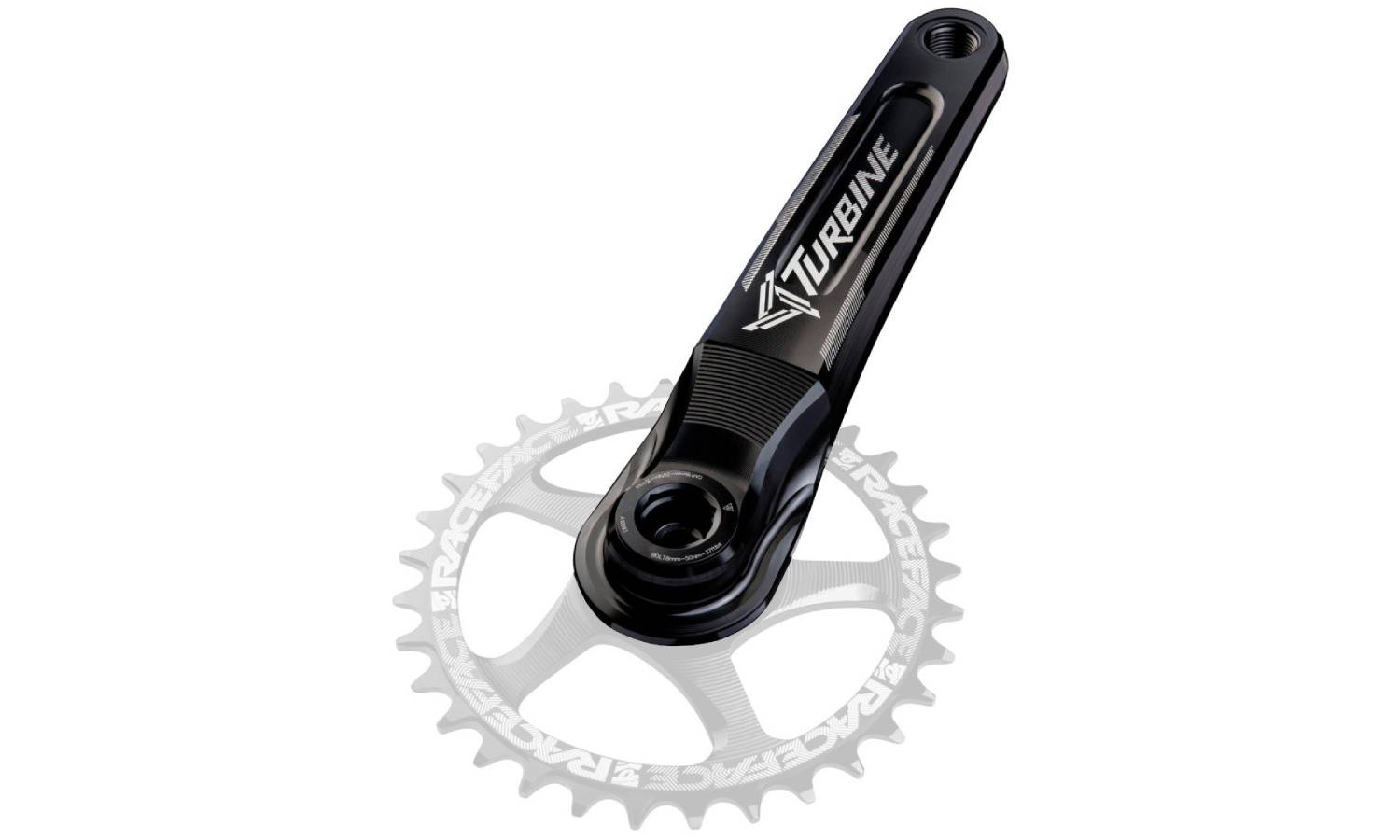 Шатуны RFCRANKARM,TURBINE,136,170,BLK 3