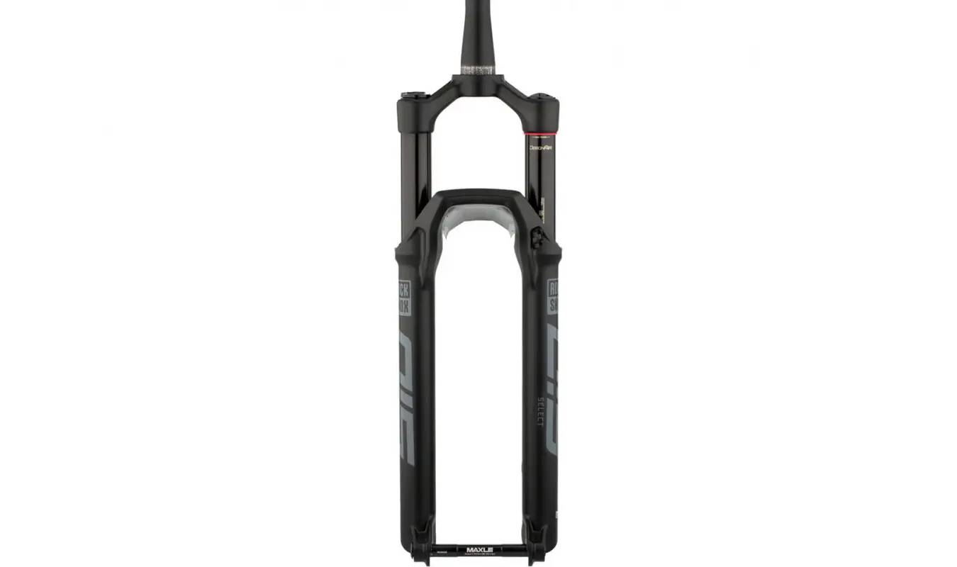 Фотографія Вилка RockShox SID Select Charger RL - Remote 29" Boost™ 15x110 120mm Diff Black Alum Str Tpr 44offset DebonAir (includes Fender, Star nut, Maxle Stea 2