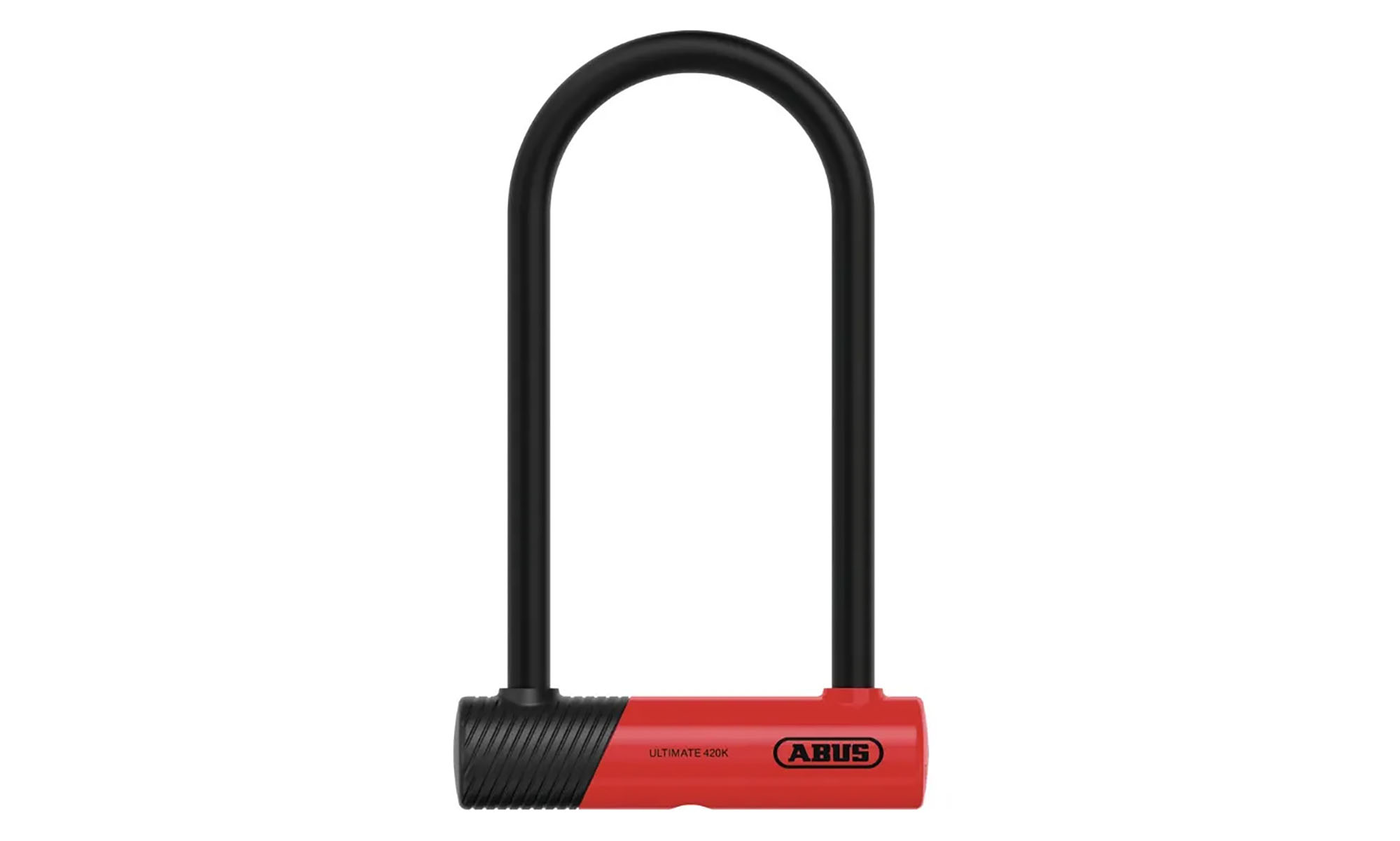 Замок U-образный ABUS 420K/150HB230 USH + Cobra 10/120, черный, красный 5