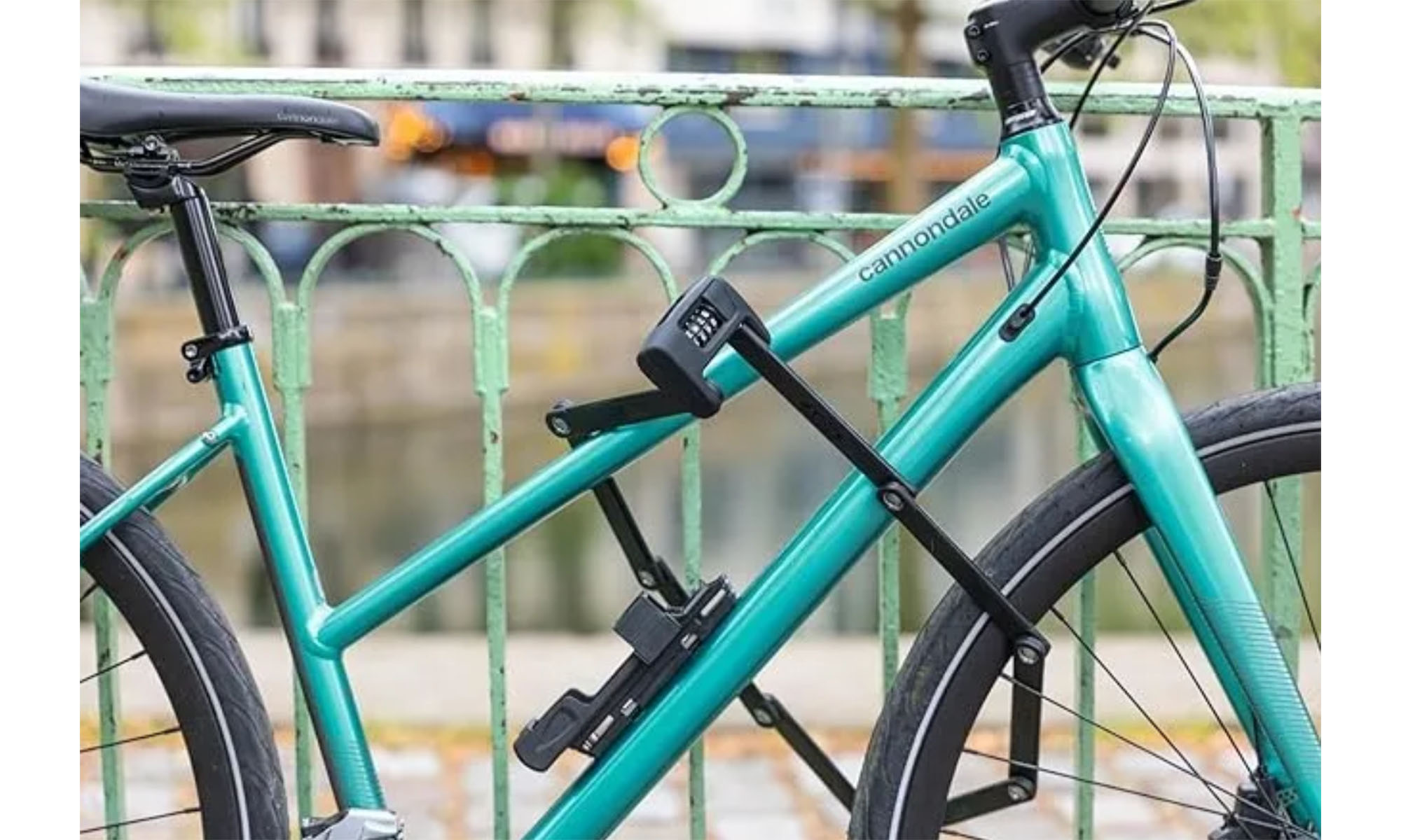 Замок кодовий сегментний ABUS 6000C/120 BK SH, чорний 3 Замок кодовий сегментний ABUS 6000C/120 BK SH, чорний 3