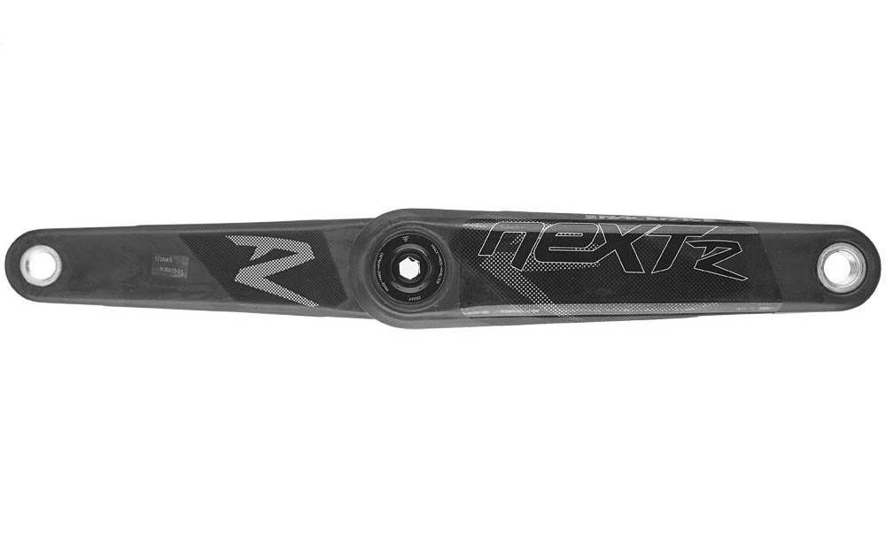 Шатуни RFCRANKARM,NEXT R,136,170,BLK 4