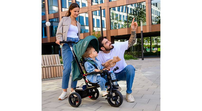 Детский велосипед Lionelo HAARI STONE GREY 12 Детский велосипед Lionelo HAARI STONE GREY 12