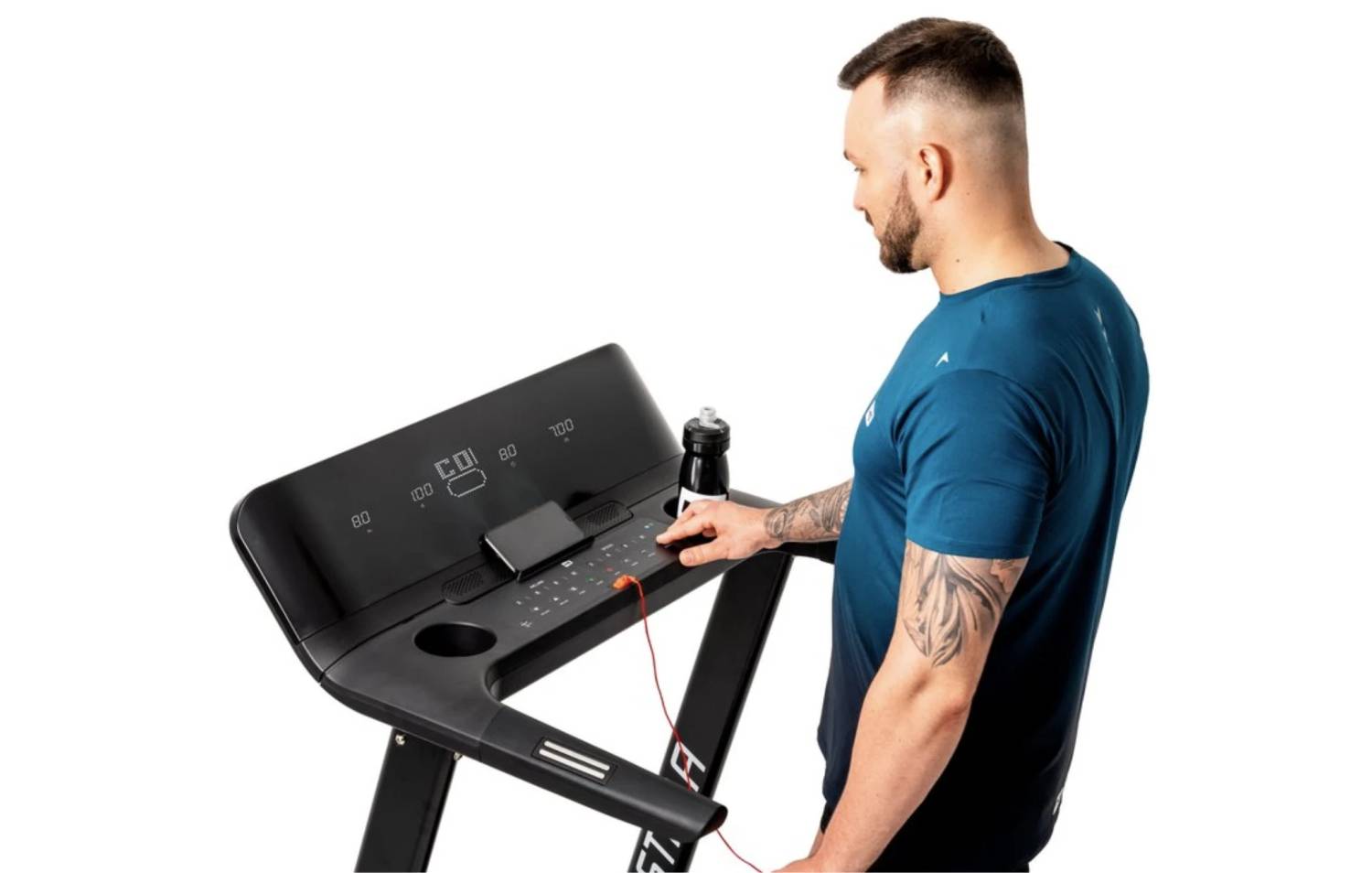 Бігова доріжка Hop-Sport HS-3200LB Estima 14