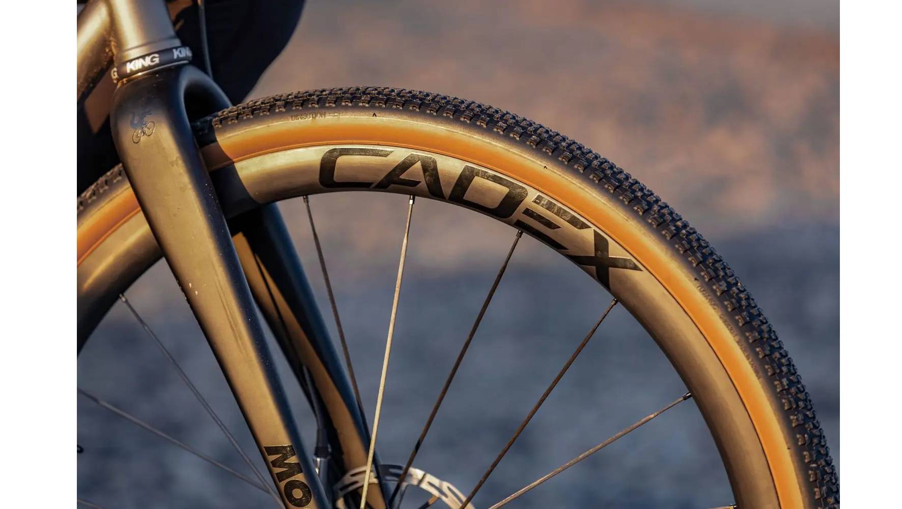 Покрышка Cadex GX 700x40C б/к 6