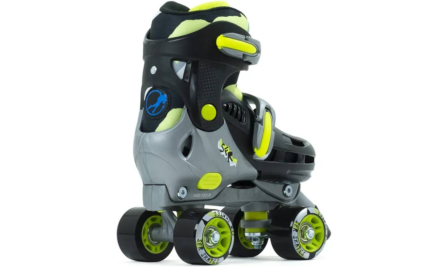 Ролики SFR Hurricane III black-yellow 25.5-29 2 Ролики SFR Hurricane III black-yellow 25.5-29 2