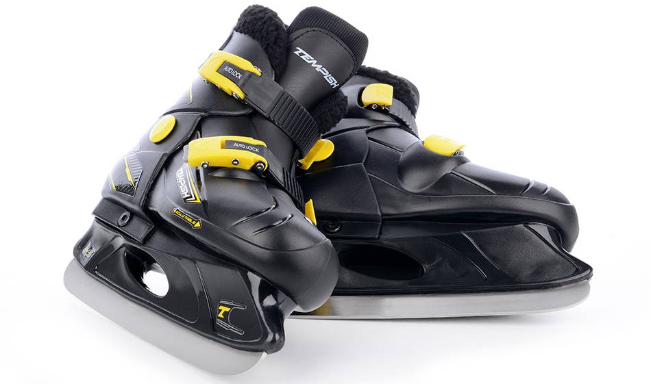 Коньки раздвижные Tempish FUR EXPANZE PLUS размер 29-32 9 Коньки раздвижные Tempish FUR EXPANZE PLUS размер 29-32 9