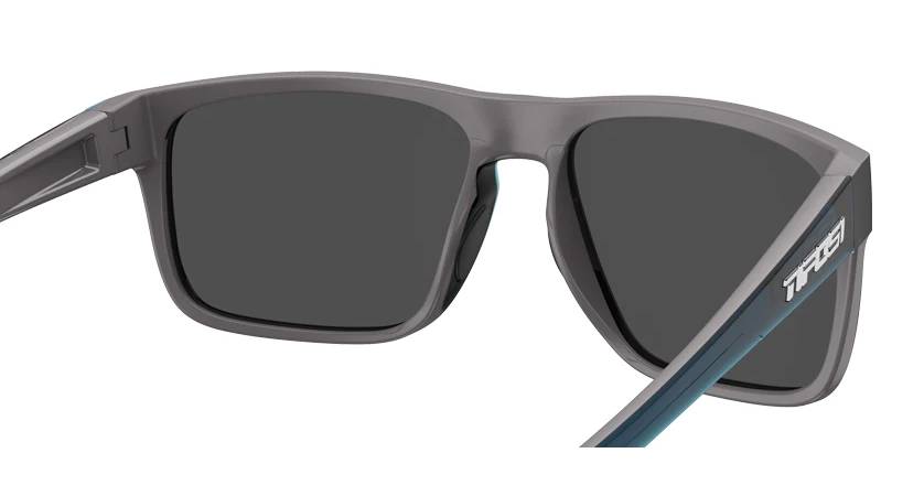 Очки Tifosi Swick Midnight Navy, линзы Smoke Bright Blue Mirror (15%) 2