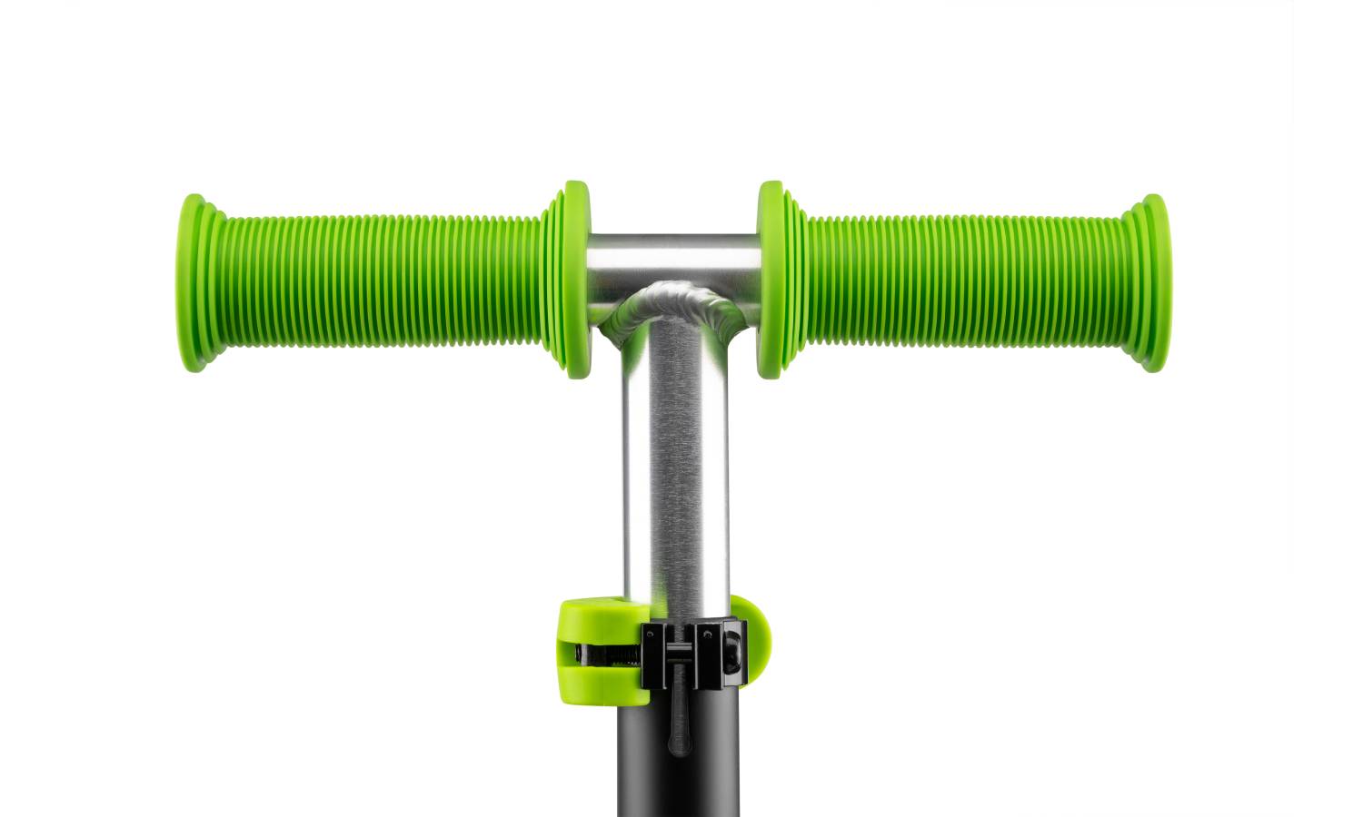 Самокат Miqilong Alamo зеленый 10