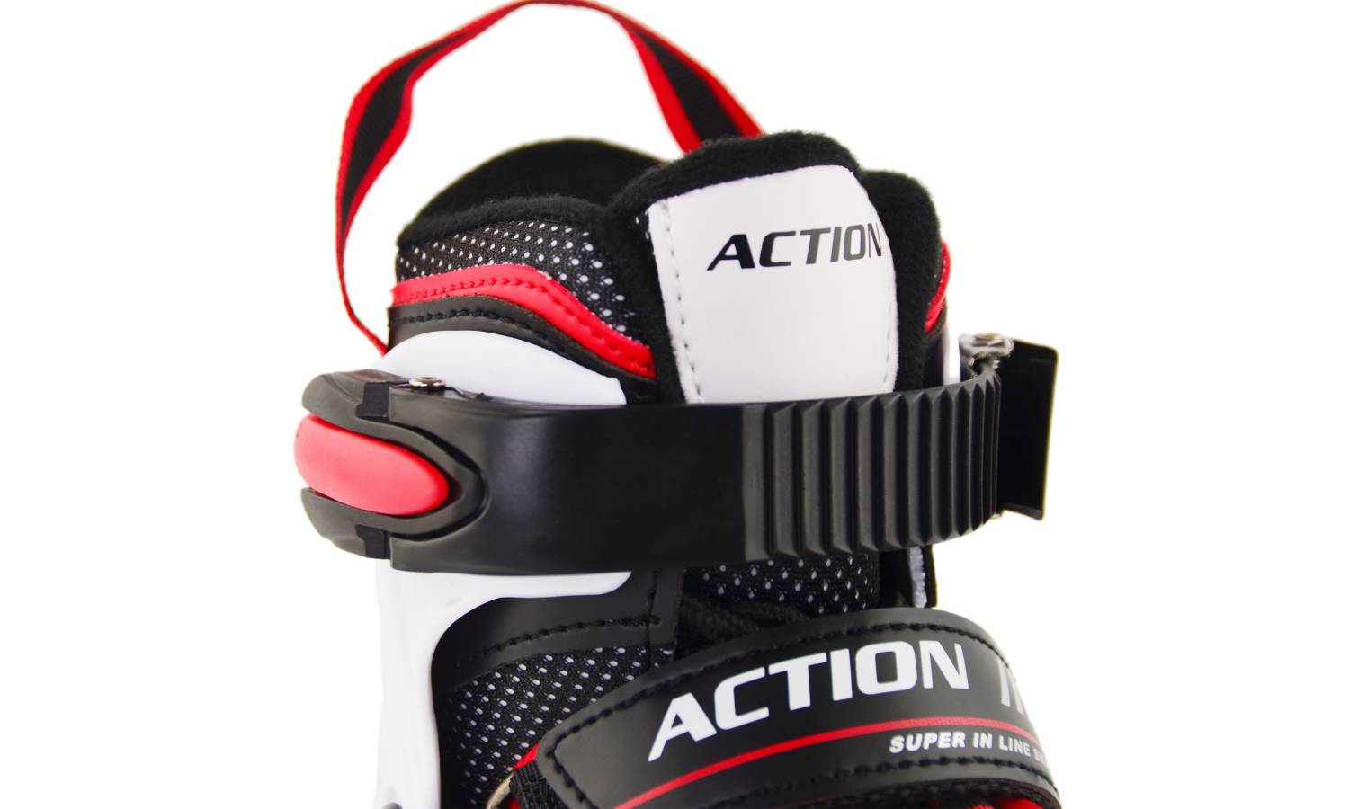 Роликовые коньки Action DANNY размер 29-32 Red 2 Роликовые коньки Action DANNY размер 29-32 Red 2