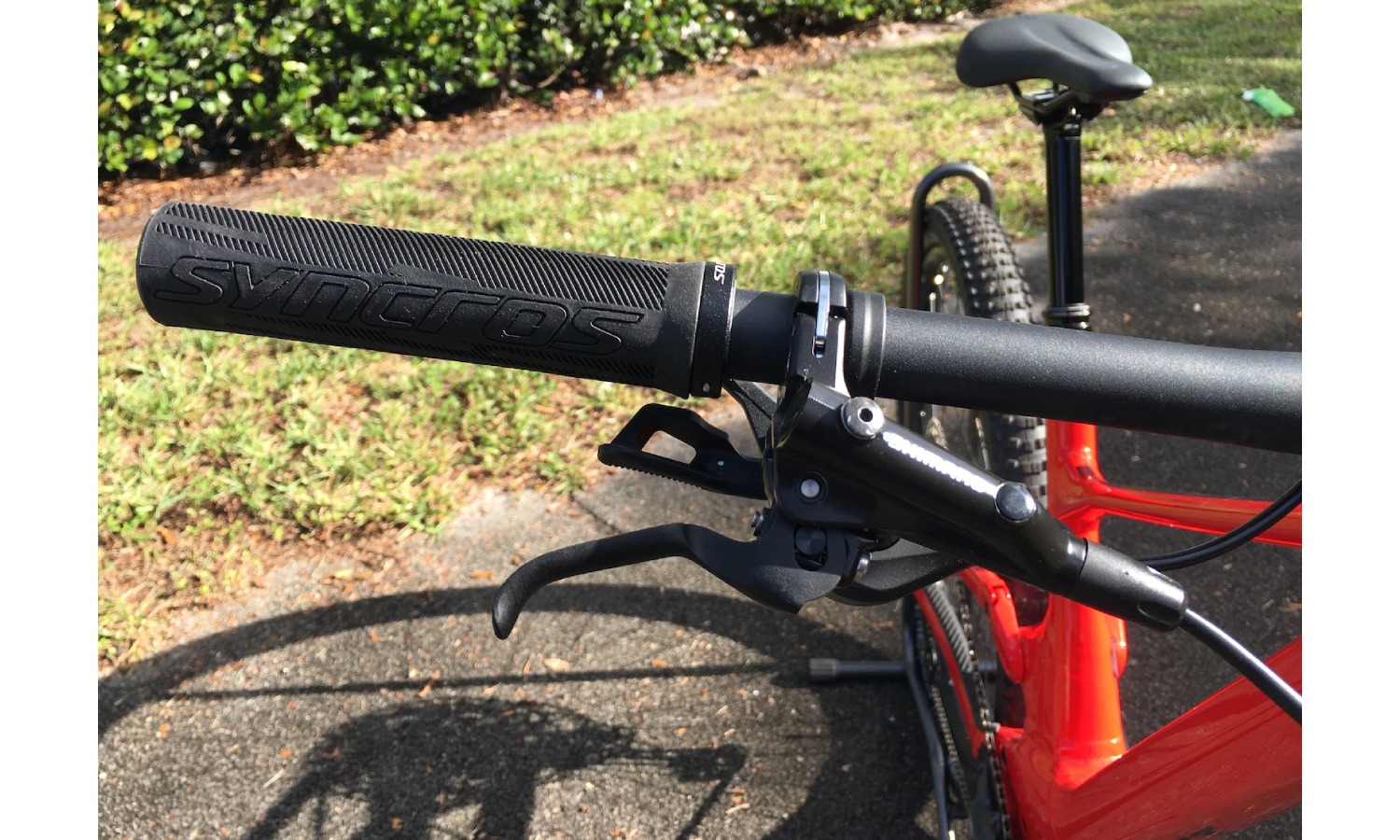 Велосипед SCOTT Spark 960 29" размер L  red (TW) 14