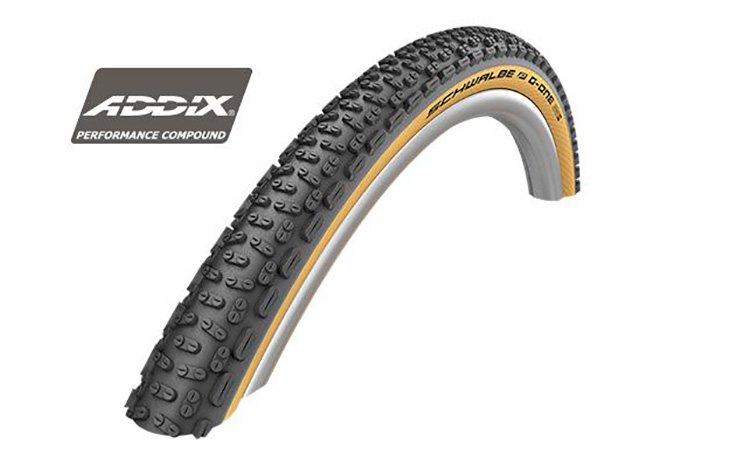 Фотографія Покришка 28x1.50 700x38C (40-622) Schwalbe G-ONE ULTRABITE RaceGuard TLE B/CL-SK HS601 ADDIX 67EPI