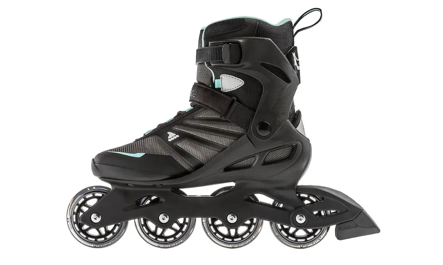 Ролики Rollerblade Zetrablade W 2023 black-light blue 260 5