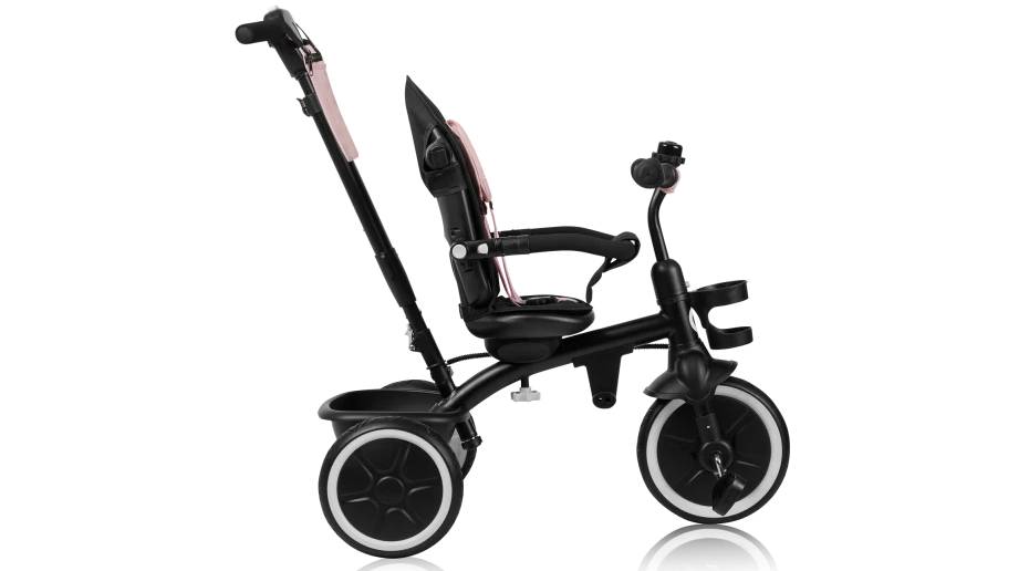 Детский велосипед Lionelo BERRY PINK ROSE 7