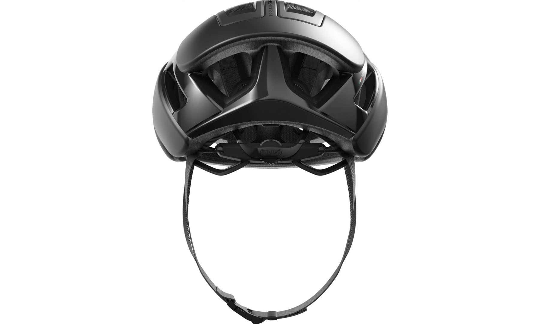 Велошлем спортивный ABUS GAMECHANGER 2.0 velvet black, размер M (54-58 см), черный 2