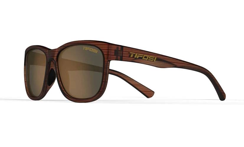Окуляри Tifosi Swank XL Woodgrain , лінзи Brown Polarized (14%) 3 Окуляри Tifosi Swank XL Woodgrain , лінзи Brown Polarized (14%) 3