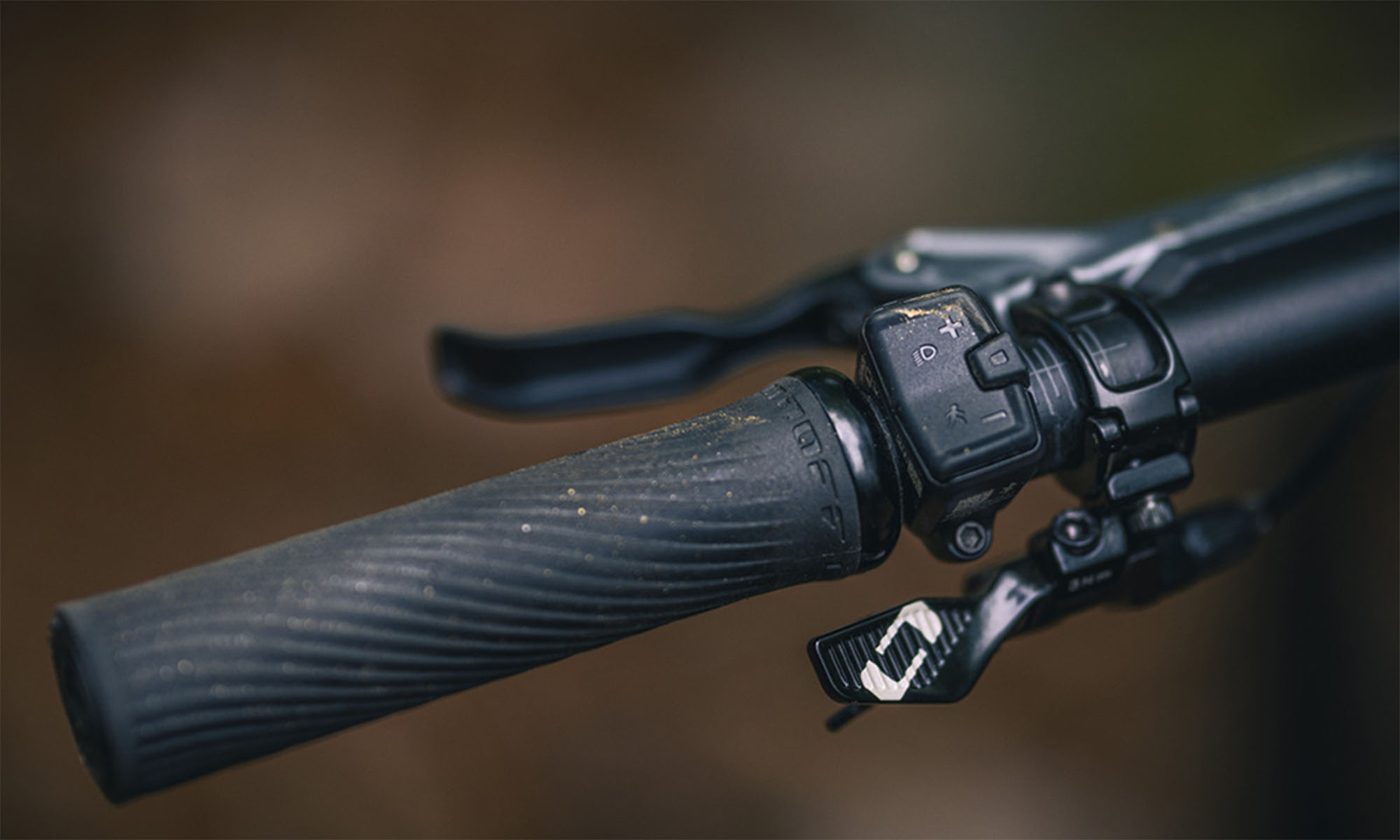 Электровелосипед MONDRAKER SLY RR 29", размер L, рама 46, 400Wh Bosch SX, год 2026, Черный 3