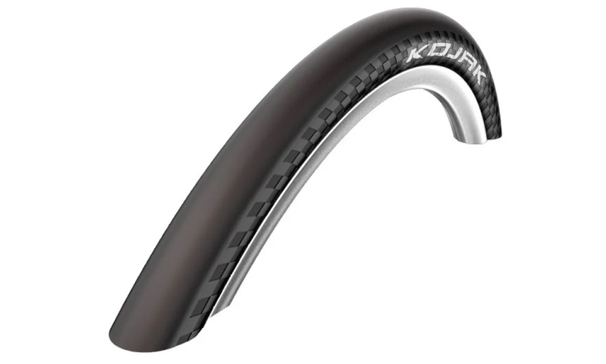 Фотографія Покришка 28x1.35 700x35C (35-622) Schwalbe KOJAK R-Guard Folding B/B-SK+RLA