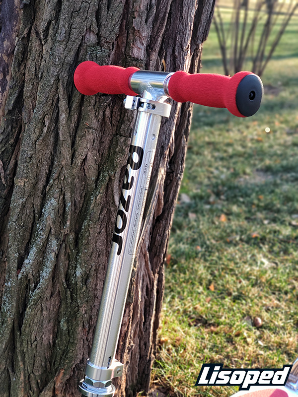 Самокат Razor Scooter A125 Al GS 2019 Синій 4
