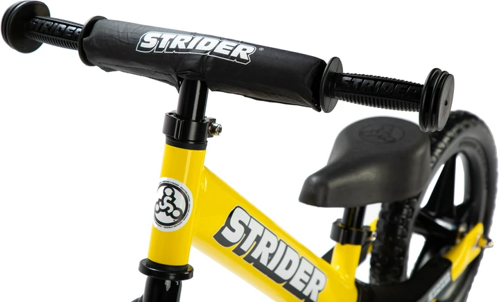 Баланс-байк Strider 12 Sport, Жовтий 2 Баланс-байк Strider 12 Sport, Жовтий 2