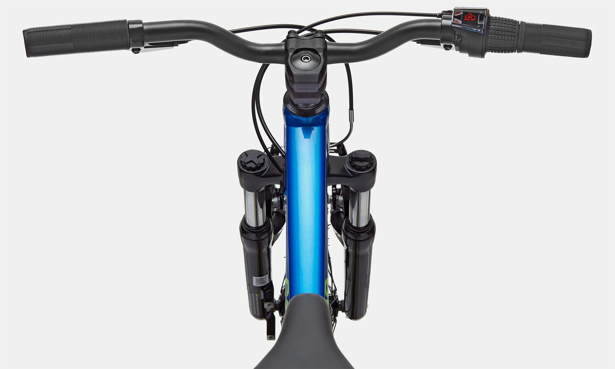 Велосипед Cannondale TRAIL OS 20", One Size, 2025, ELB (синій) 6