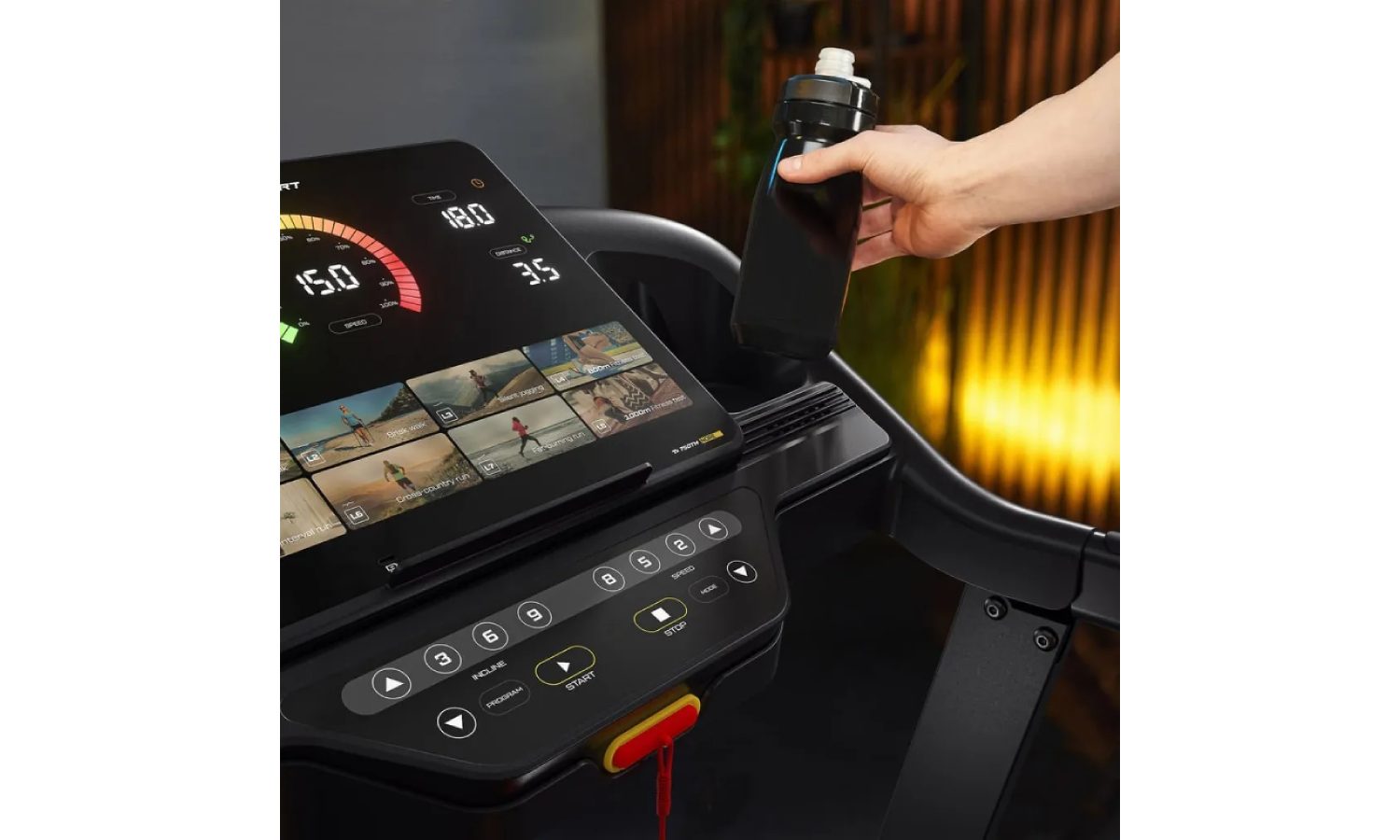 Бігова доріжка Trex Sport TX-750TM NORE 5 Бігова доріжка Trex Sport TX-750TM NORE 5