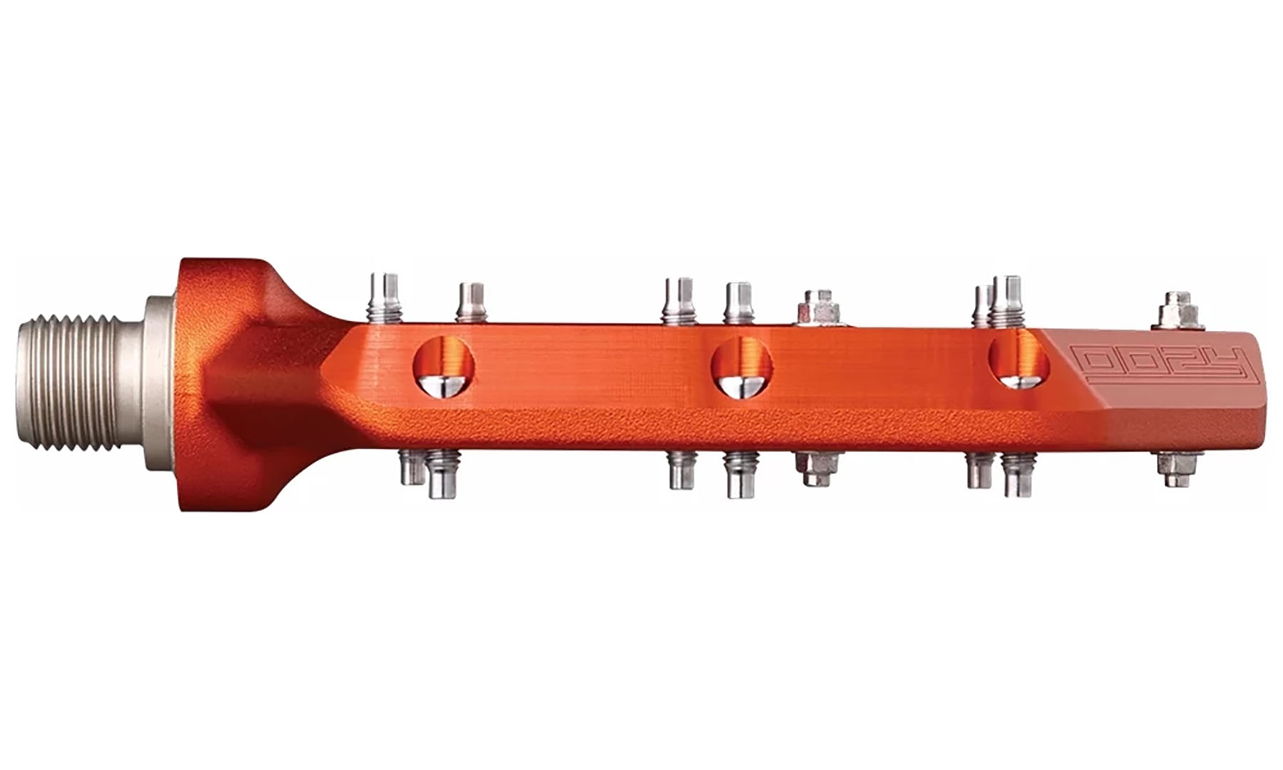 Педали SPANK SPIKE Reboot, Orange (оранжевые) 4