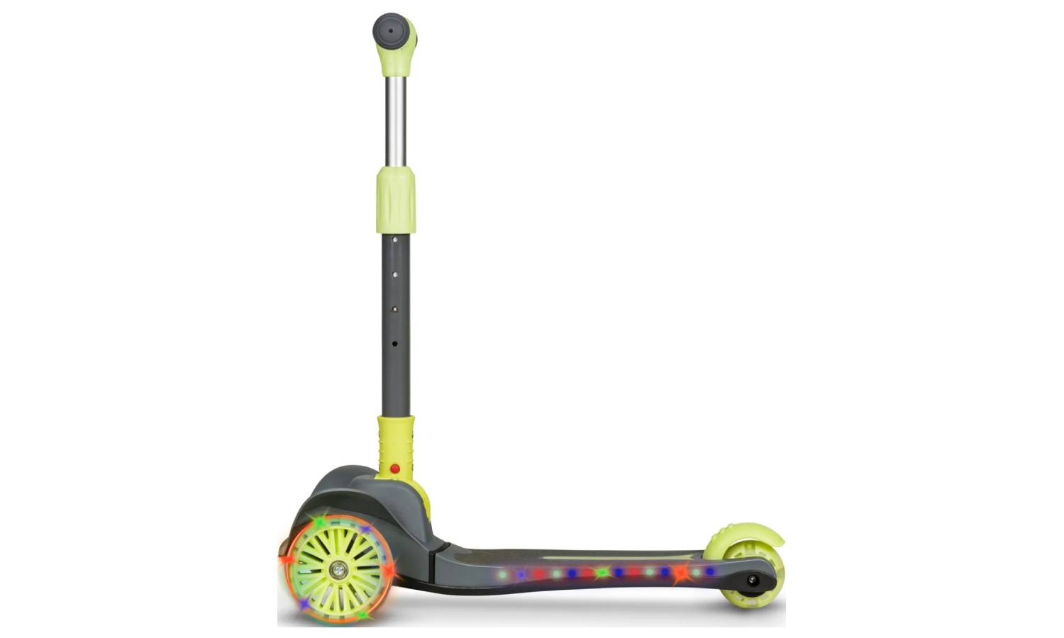 Детский самокат Lionelo TIMMY GREEN LIME 6