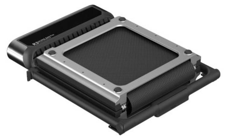 Бігова доріжка KINGSMITH WalkingPad Treadmill R3 Hybrid 8