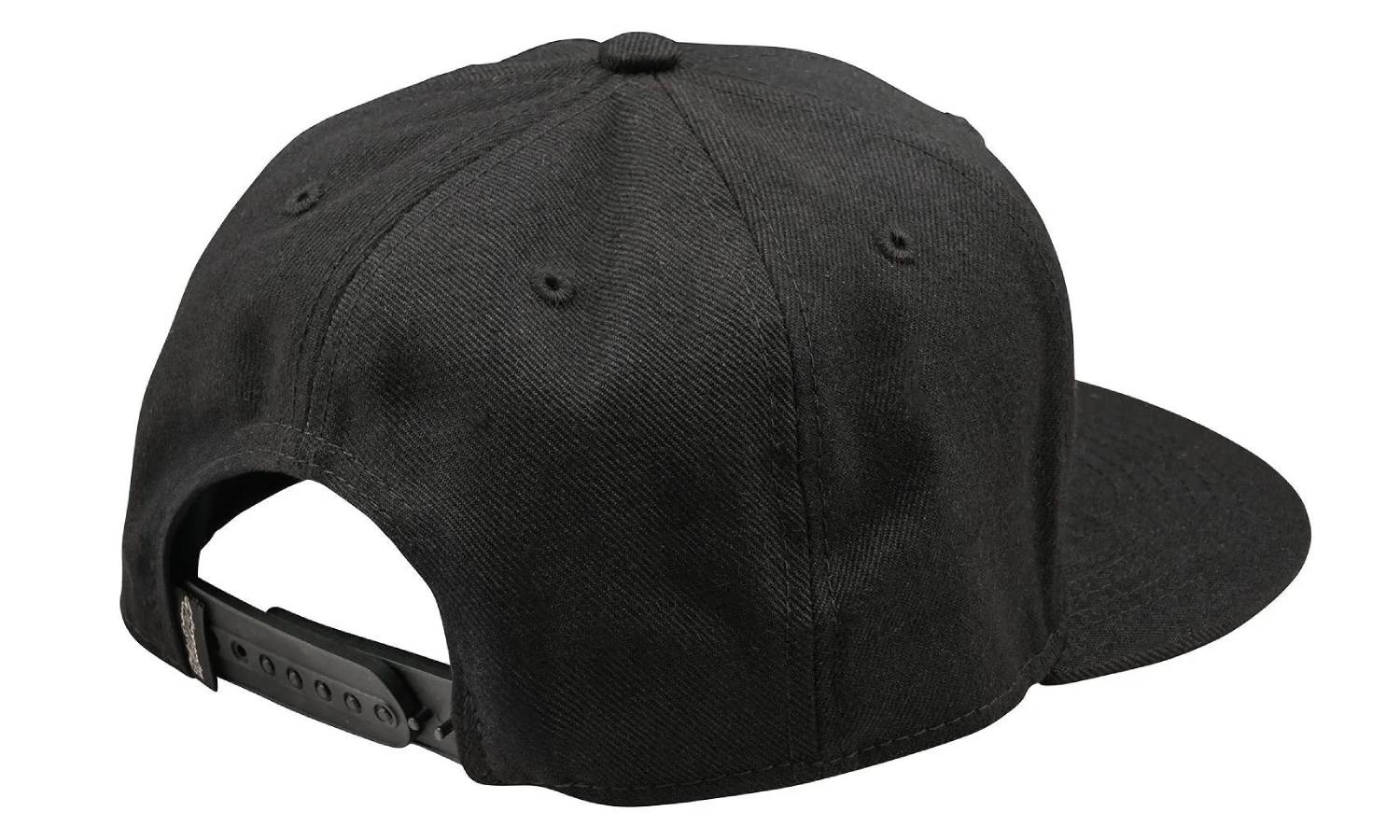 Кепка TLD FLAT BILL SNAPBACK; PEACE [BLACK] OSFA 2