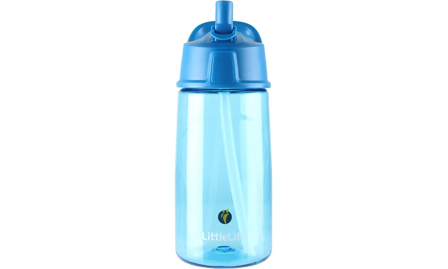 Фляга детская Little Life Water Bottle 0.55 L blue 6