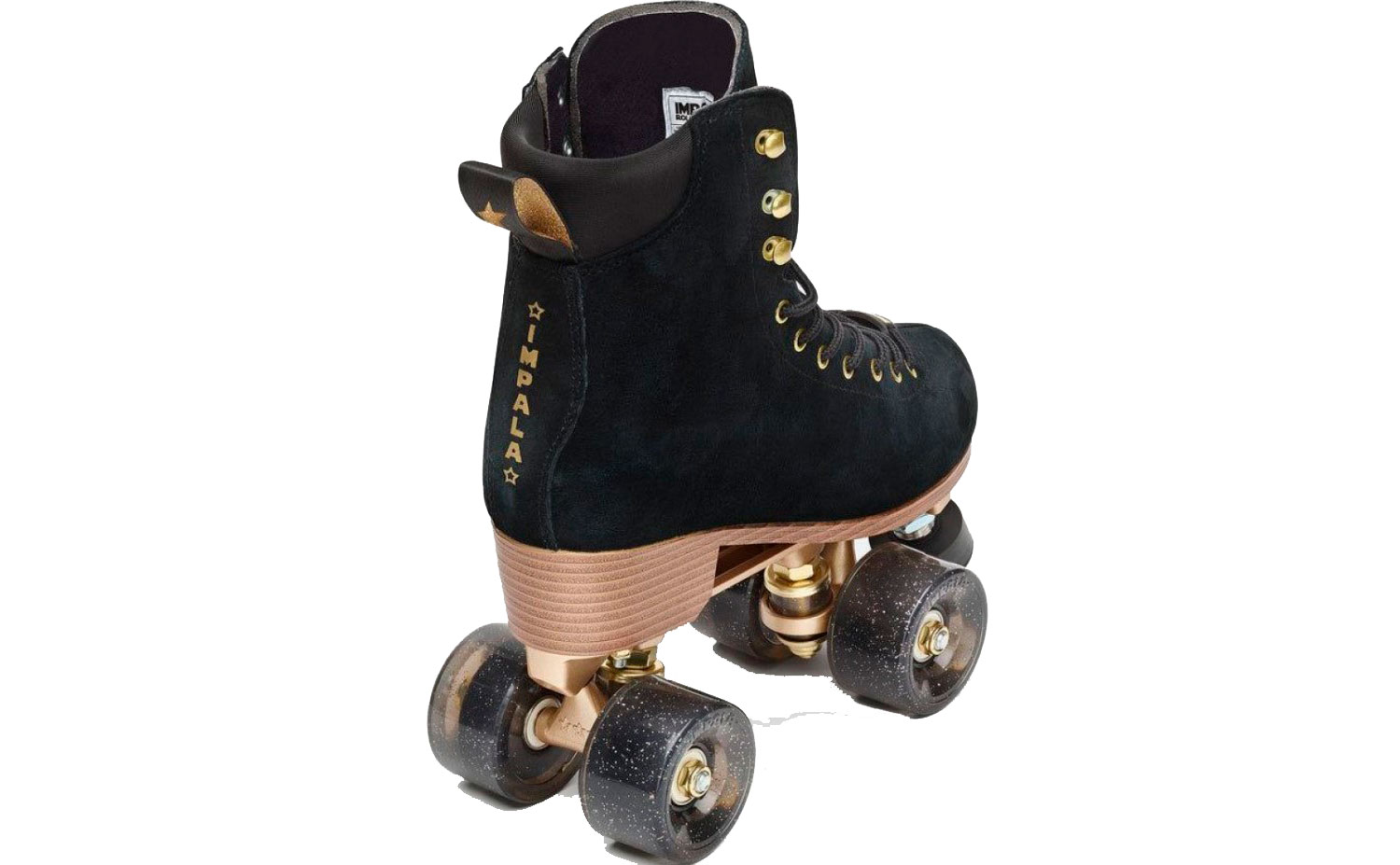 Ролики квади Impala Samira Black Night розмір 38 5