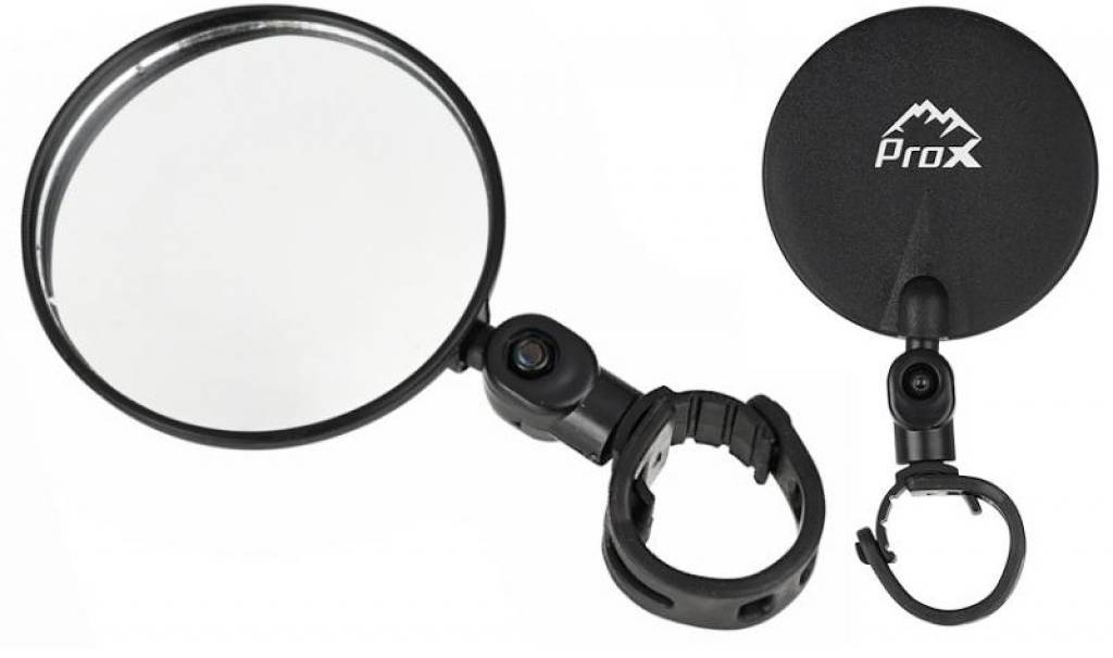 Фотографія Дзеркало ProX Vision MR-58 кругле, обертальне