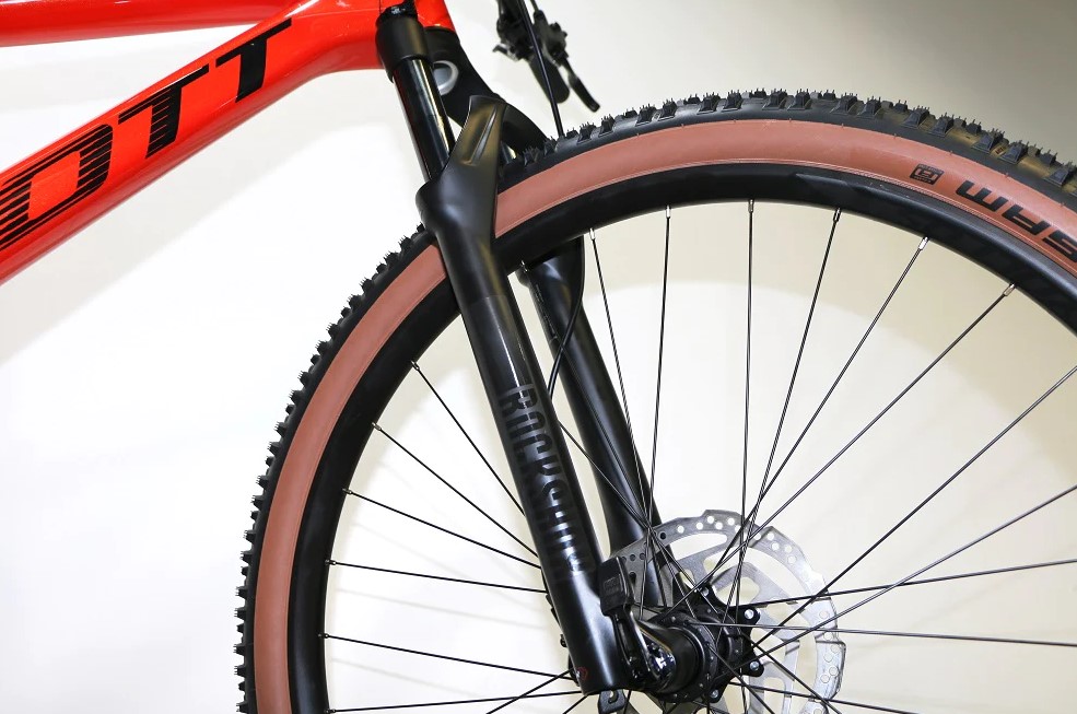 Велосипед SCOTT SCALE 940 29" розмір L Bright Red 4