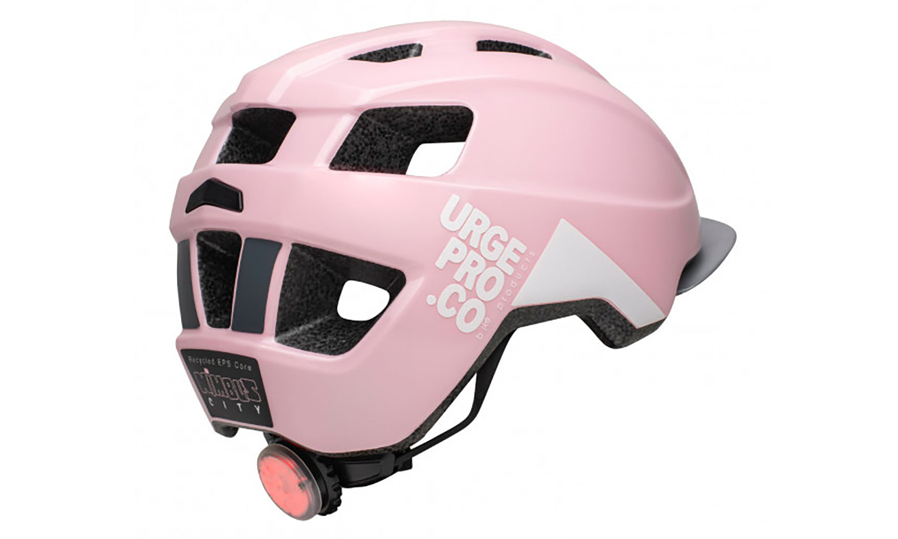 Шолом закликає Nimbus City Pink S, 51-55 см підліток 2