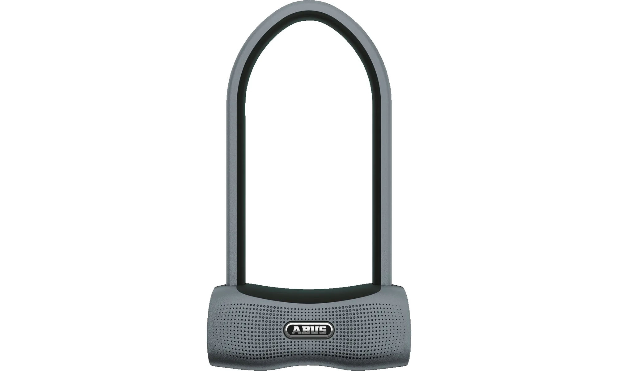 Замок U-образный ABUS 770A/160HB300 Smartx USH Grey, Серый 