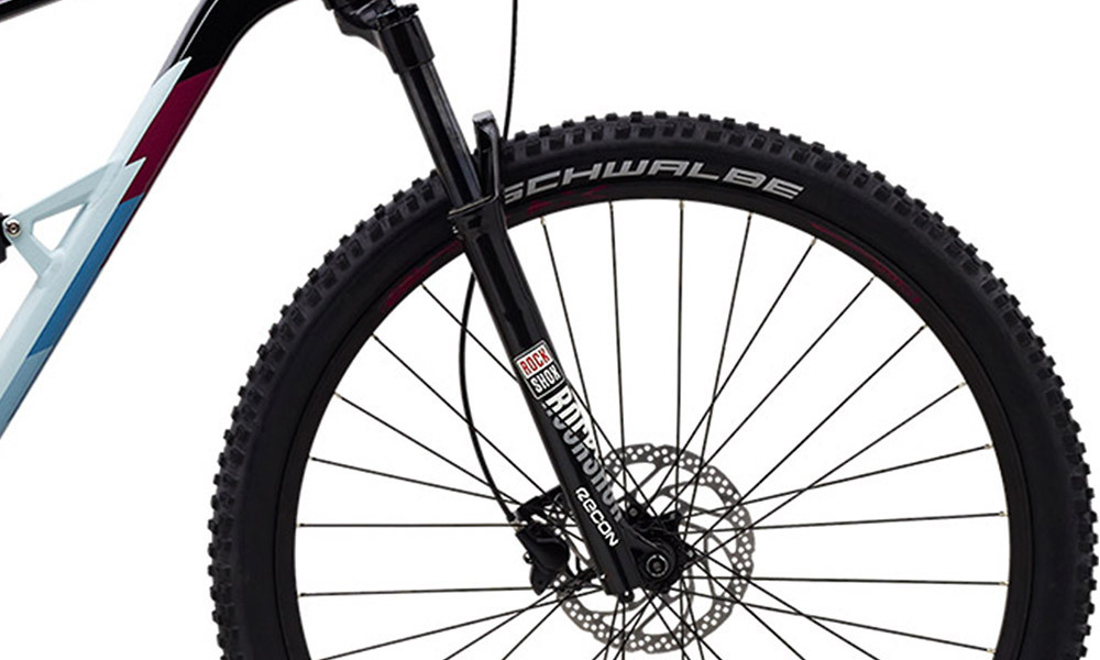 Велосипед Polygon SISKIU D7 29" (2021) 2021 Чорно-блакитний 6