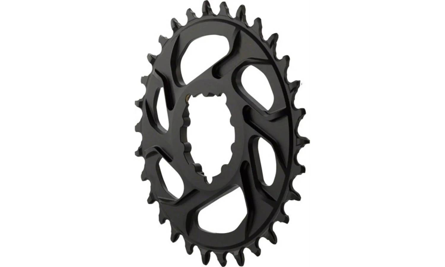 Звезда Sram CR X-SYNC EAGLE 30T DM -4 OFFSET BLK 2