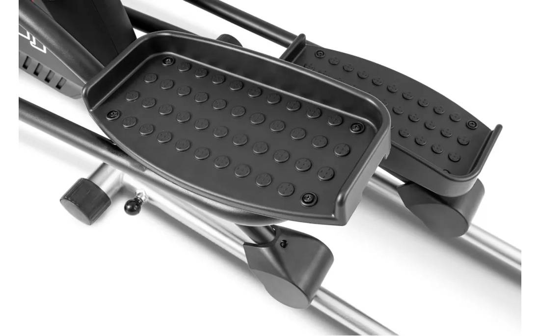 Орбітрек електромагнітний Hop-Sport HS-095CF Prizm Gray+ мат 3