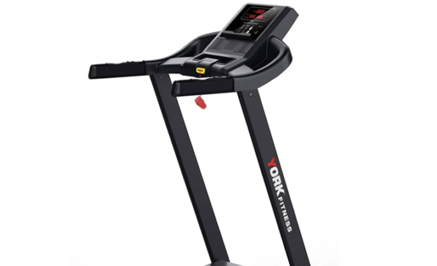Бігова доріжка York Fitness T600PLUS 4