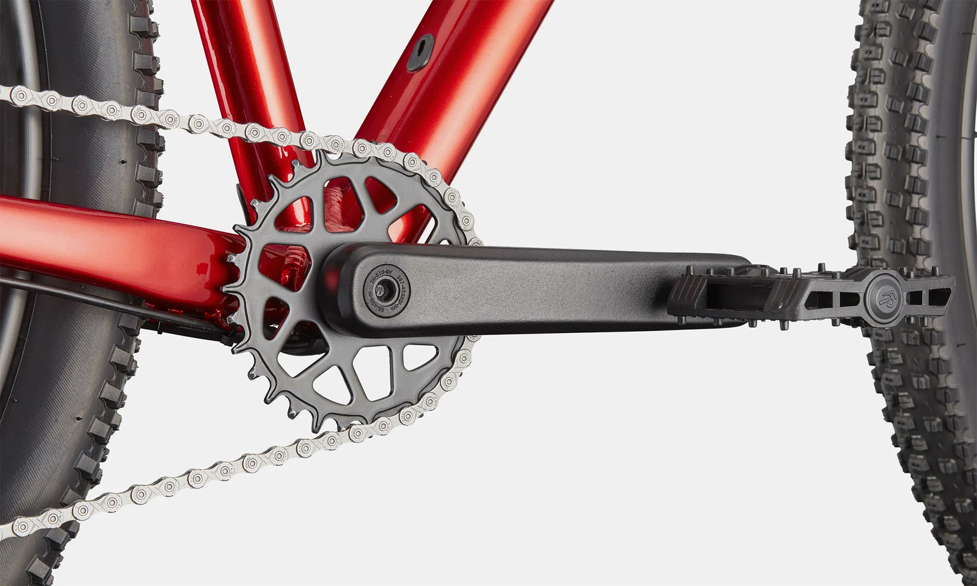 Велосипед Cannondale TRAIL 2 29", розмір XL, рік 2025, червоний 4