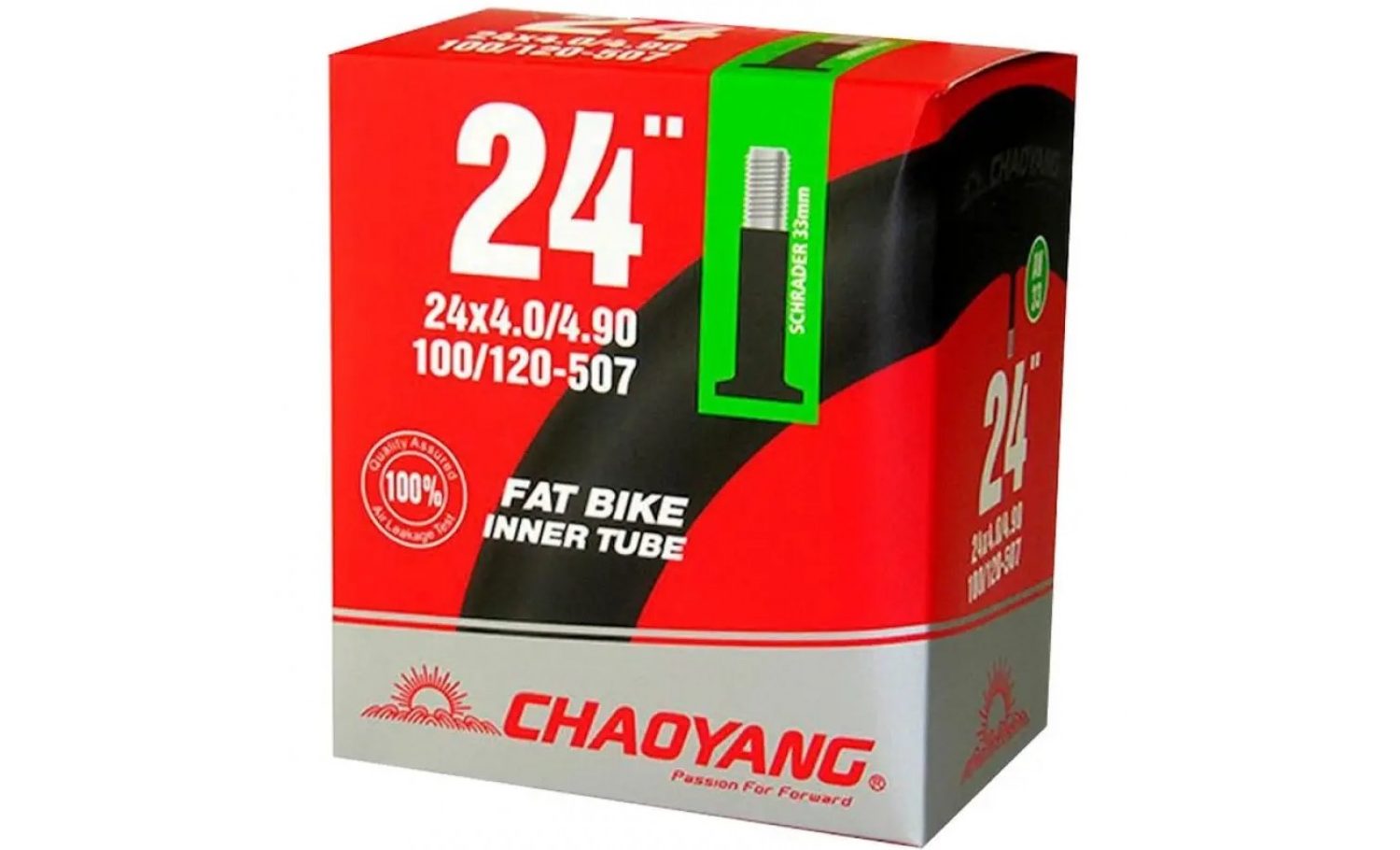 Камера ChaoYang 24 x 4.00 / 4.90 AV 33 мм 