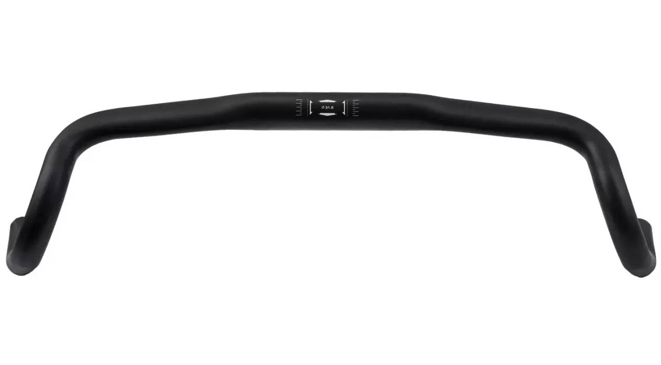 Руль Katana BOOMERANG 480мм, Ø31.8, 135мм drop, 93мм reach, 30 град flare 2 Руль Katana BOOMERANG 480мм, Ø31.8, 135мм drop, 93мм reach, 30 град flare 2