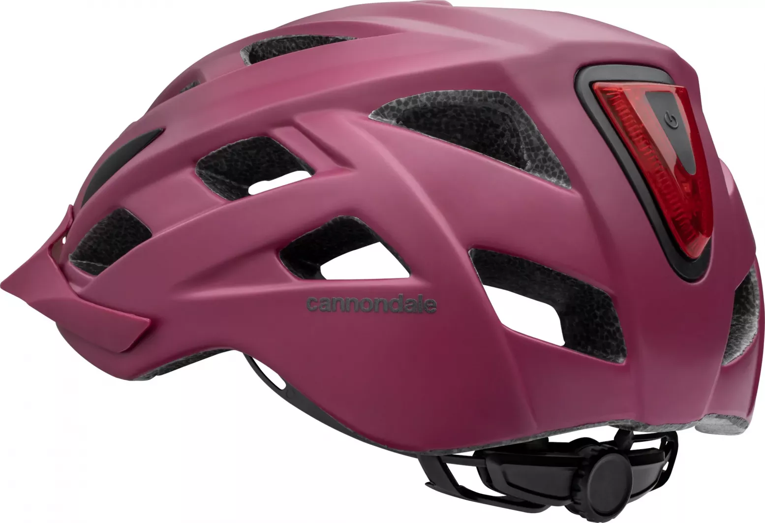Шлем Cannondale Quick CE EN Adult BCH S/M (54-58 см), Бордовый 2 Шлем Cannondale Quick CE EN Adult BCH S/M (54-58 см), Бордовый 2