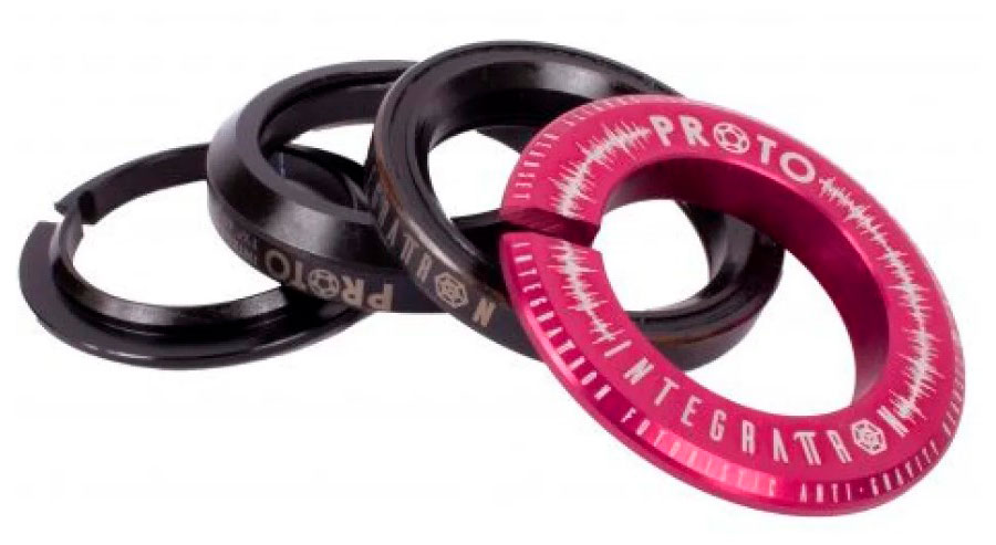 Рульова система Proto Integrattron Headset - Neon Pink 2