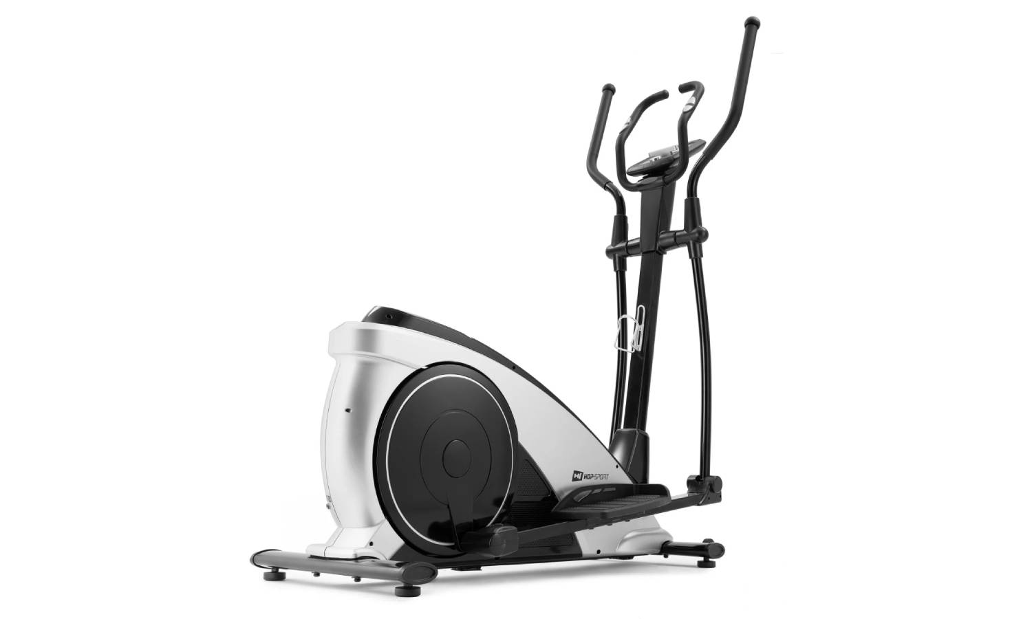 Орбитрек Hop-Sport HS-060C Blaze черно-серебристый iConsole+ мат 7